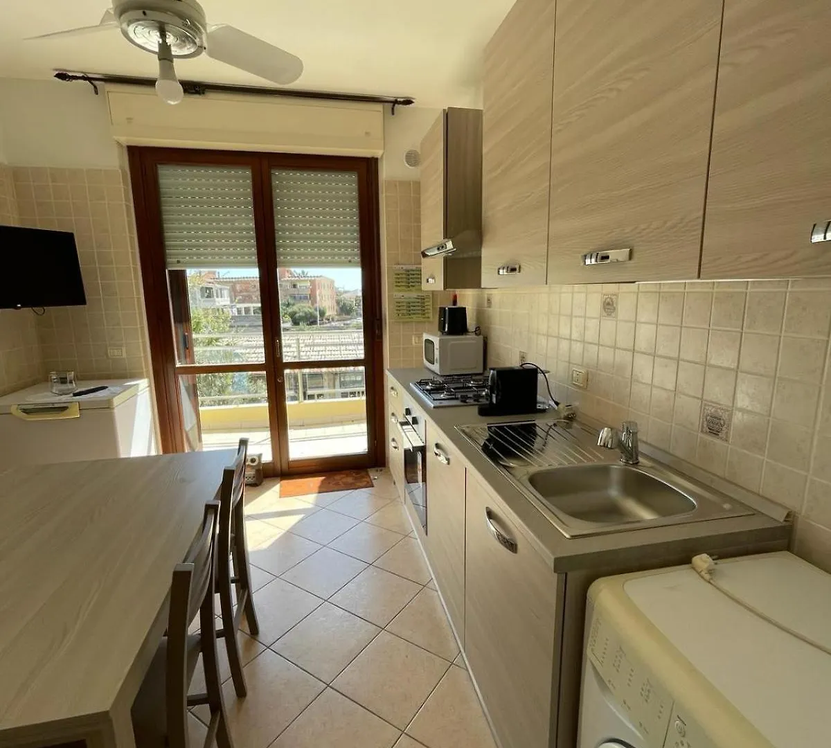 Апартаменты Casa Lidia Куартуччу