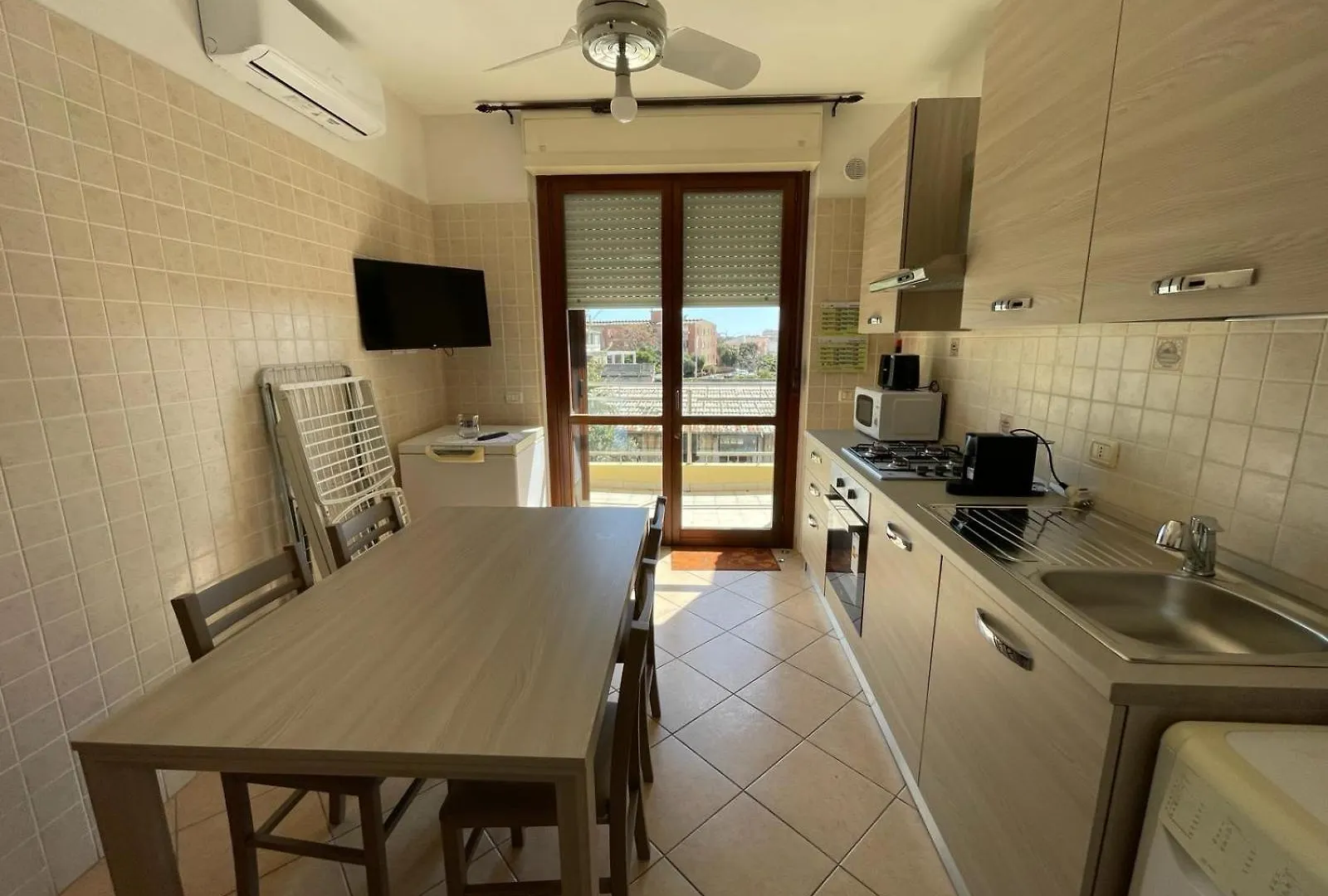 Апартаменты Casa Lidia Куартуччу