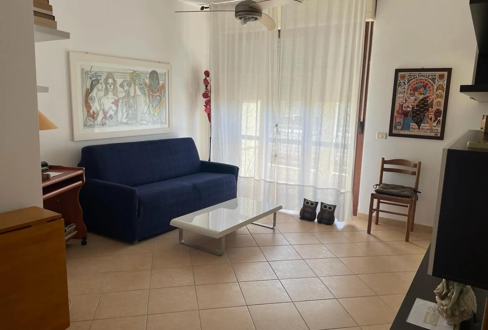 Апартаменты Casa Lidia Куартуччу Италия